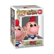 Funko POP! Animation: B&M - Billy - Grim Adventures Of Billy and Mandy - Collect