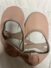 Stelle  Ballet  Girls  Shoes size 10 MT Brand New