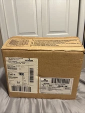 LEVITON In-Wall Stereo Speakers Home Theater 70 Watt 40891-W Pair Of 2 White