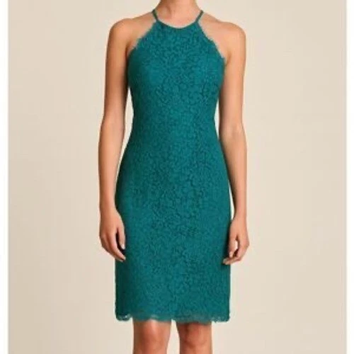 loft green lace dress Dresses for Women for sale --AdjustBracelet