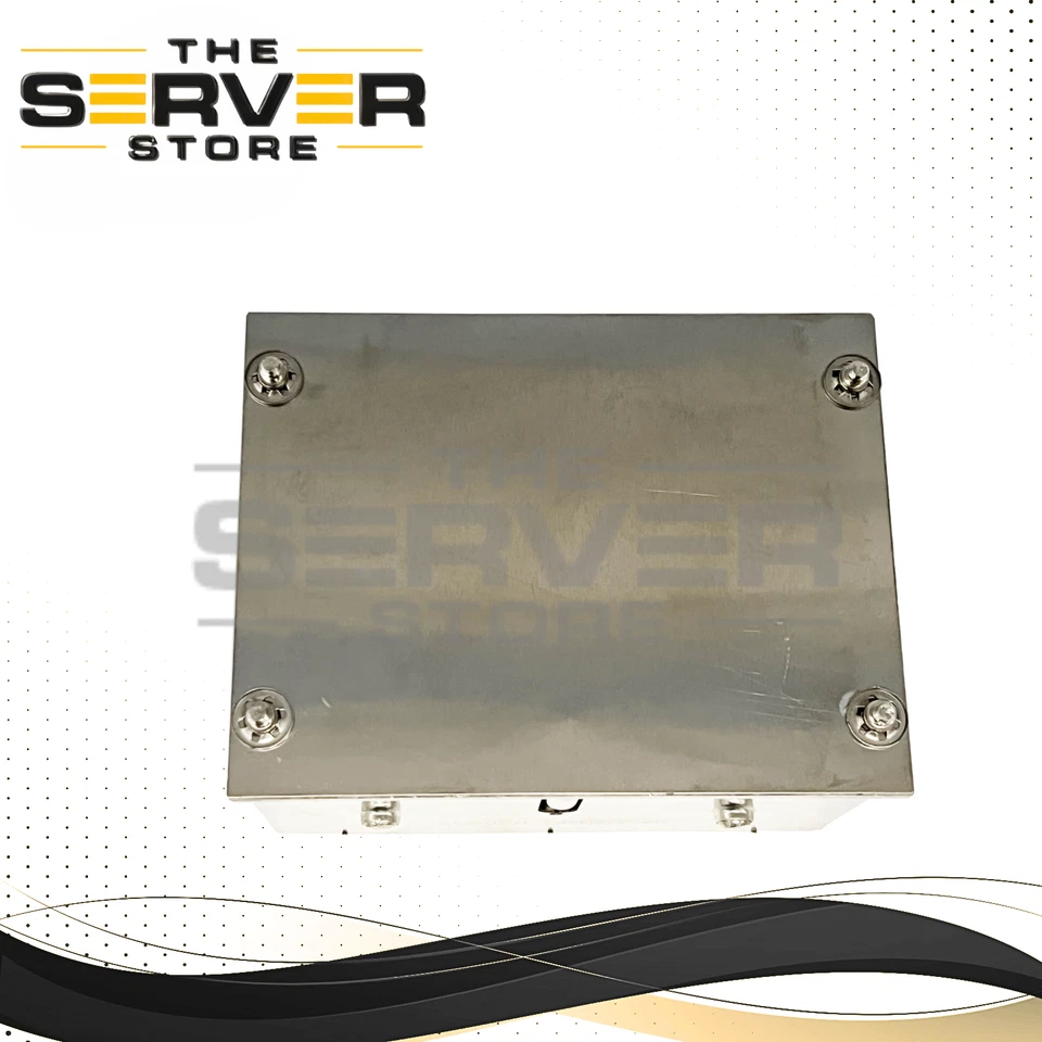 Supermicro 2U Passive CPU Heatsink for X9 Series Servers SNK-P0048PS - Image 4 of 4