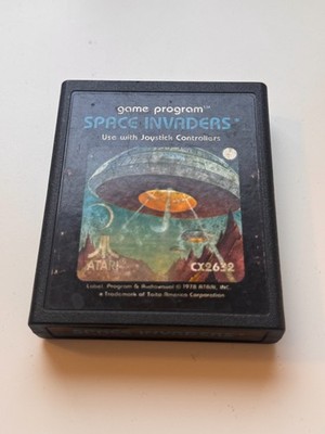 Space Invaders (Atari 2600) Loose