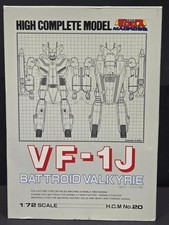 VTG Macross 7  VF-1J HCM High Complete Model ...