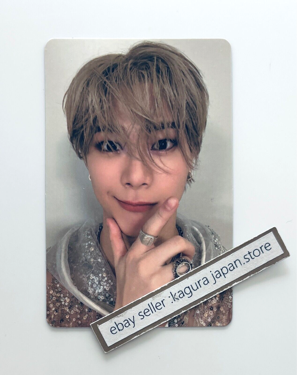 ASTRO All Yours (2nd Full Album) Moonbin Official Photocard | eBay