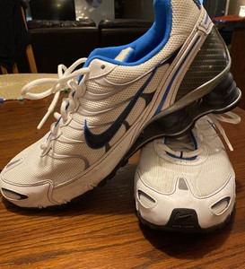 shox tennis shoes