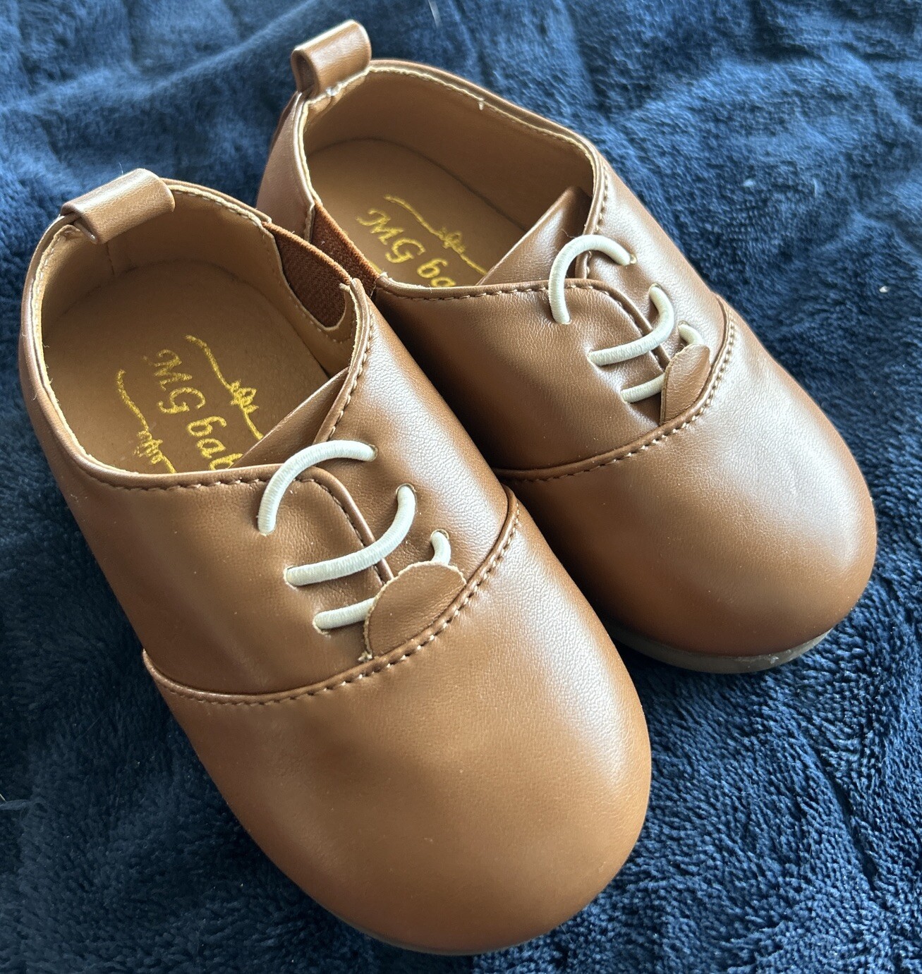 Brown Loafers Size 23/7 Nwot