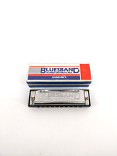 Vintage Bluesband Harmonica