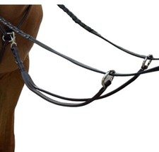 DziaSport Running Martingale Attachment