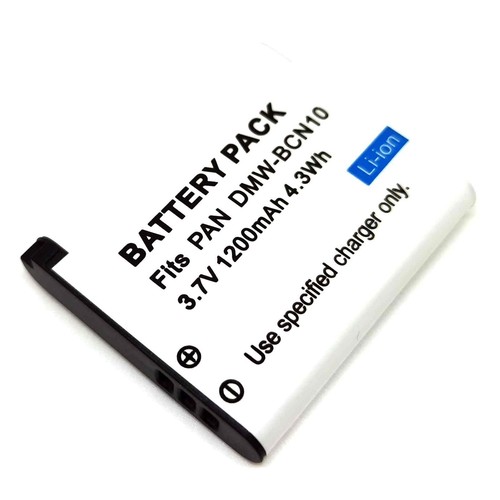 Li-ion Battery Pack For Leica C 11052 18536 C (Typ 112) C V-LUX50 Brand New - Picture 2 of 5