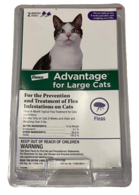 Advantage Ii Best Flea Medicine Over The Counter Advantage II Flea