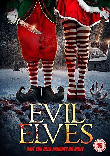 Evil Elves [DVD] - BRAND NEW & SEALED - Picture 1 of 1
