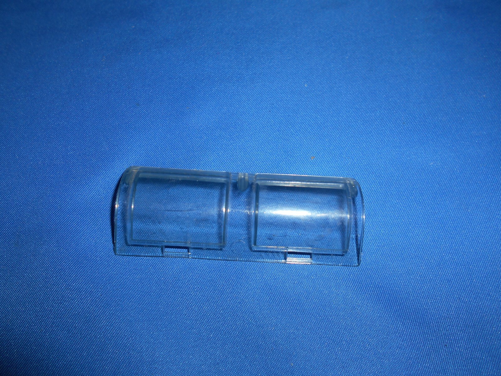 1984 Gi Joe Arah Whale Cabin Glass Windshield Part Accessory