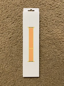 canary yellow sport loop