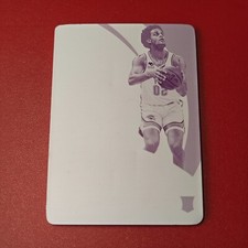 2021-22 Panini Immaculate Rookie Logoman Jeremiah Robinson-Earl Plate 1/1 #128