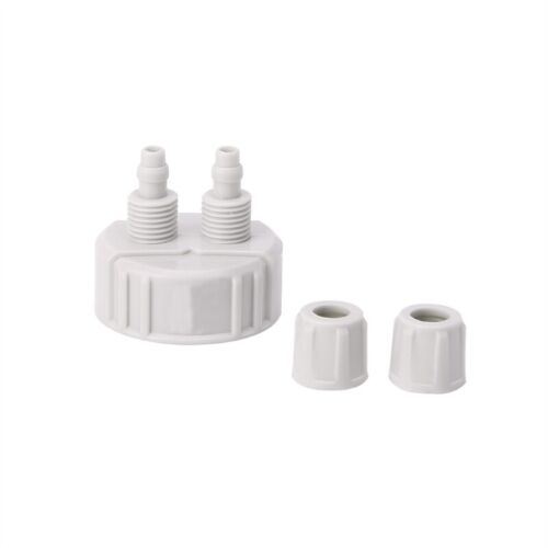 CO2 Diffuser Reactor Bottle for Aquarium Planted-Tank Aquatic Water