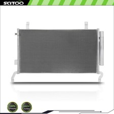 Aluminum Condenser Fits 30174 For 2020 2021-2023 Subaru Legacy Outback 2.4L 2.5L
