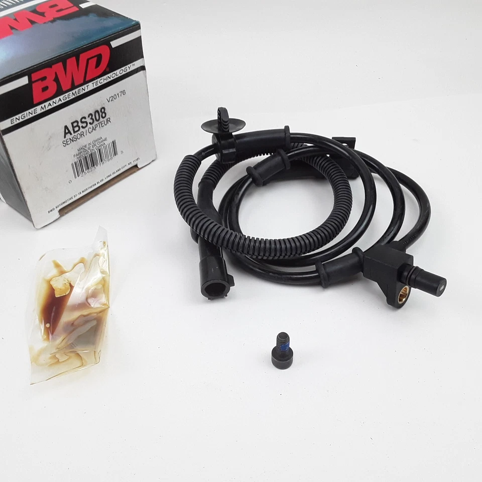 Sensor de velocidad de rueda ABS para Ford F-800 F-650 F-750 F-250 Excursion (1998-2005) Foto 4 de 4