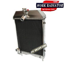 Radiator For Massey Ferguson Tractor 135 20 2135 148 Diesel #1660499M92 897188M9
