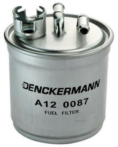 Denckermann Kraftstofffilter Passend FüR VW Polo Variant Seat Ibiza II-image