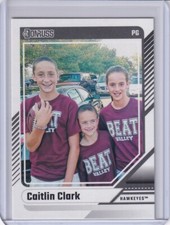 Caitlin Clark 2024 Panini Collection Iowa Indiana Fever #16 $1.50 SHIPPING