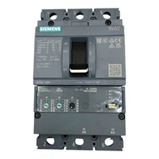 Disjuntor Caixa Moldada Siemens 3VA2025-5HL32-0AA0 25A 800v