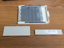 Olympus P-10 Digital Thermal Photo Printer - Replacement Parts Door slide tray 