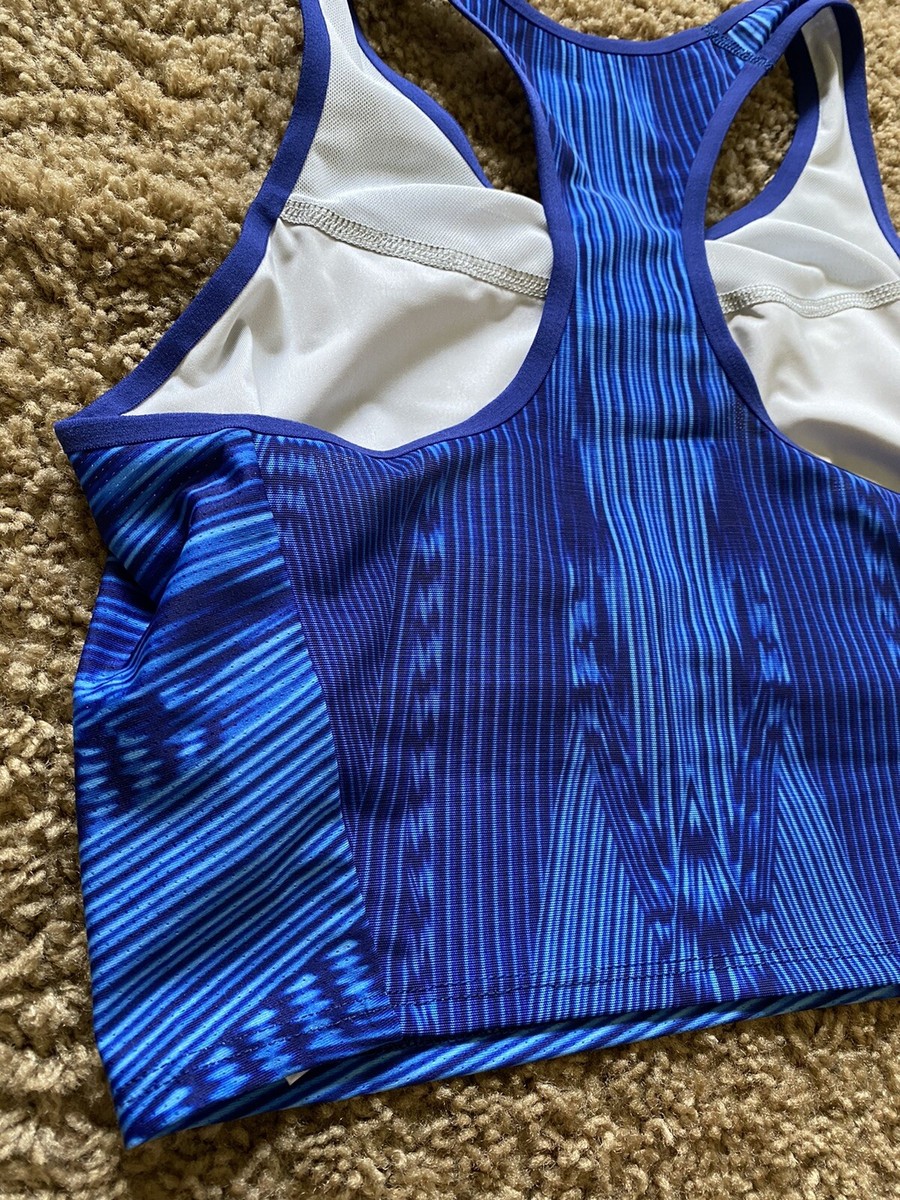 Women's Nike 2019 Pro Elite Crop Distance Track And Field