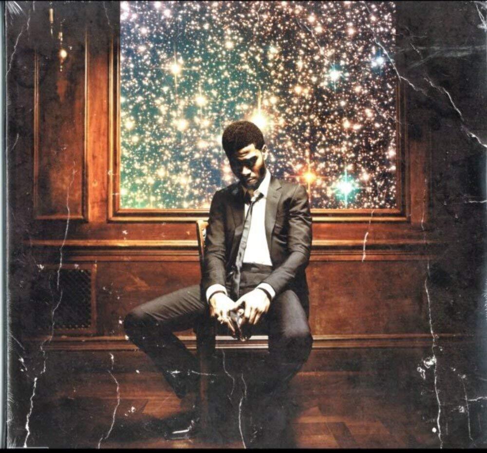 Kid Cudi MAN ON THE MOON II. THE LEGEND OF MR. RAGER (Vinyl LP)