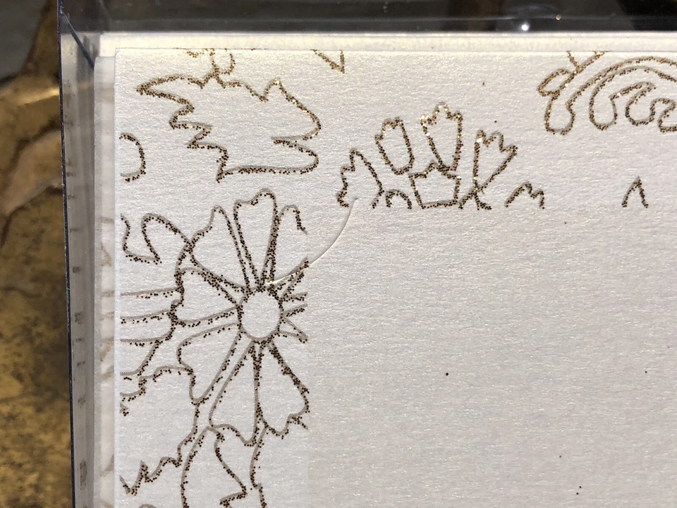 MERI MERI 8 Christmas Photo Cards w/ Envelopes - Image 3 of 4