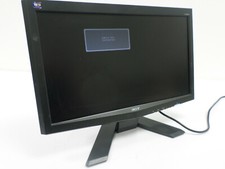 ACER X183H B 18.5" LCD Flat Panel VGA Computer Monitor 1366 x 768  TESTED 