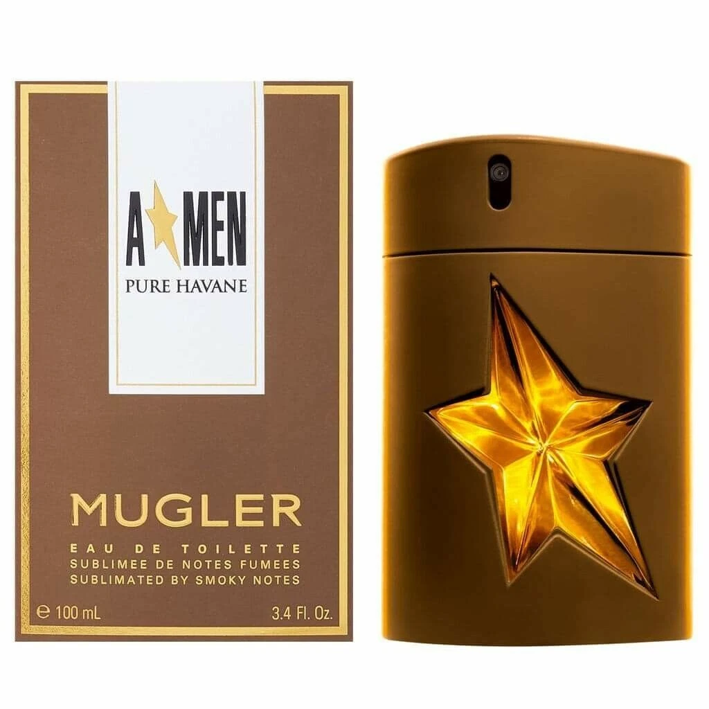 Pure by Thierry Mugler Men's Fragrance for sale | eBay