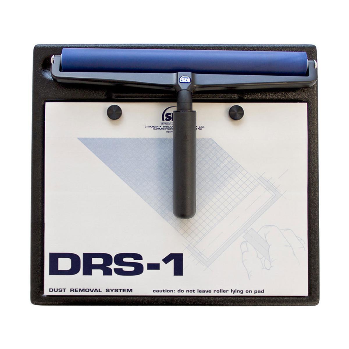 Комплект роликов DRS с дышащим цветом #DRS-12IN-LTBLUE-K