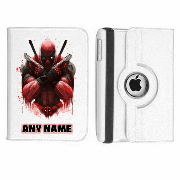Deadpool Deadpool tablets y e-reader de los casos, cubiertas y Teclado Folios