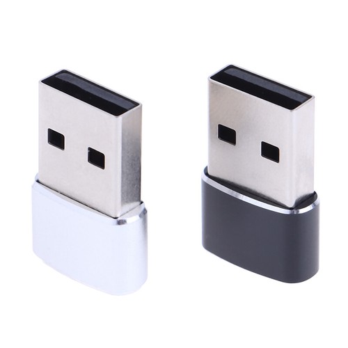Type-C To USB3.0 Female To USB Adapter Mobile Phone OTG Converter Charging--7H - Photo 9/13