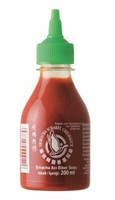 [ 200Ml] Flying Goose Sriracha Scharfe Chilisauce Hot Chilli Sauce