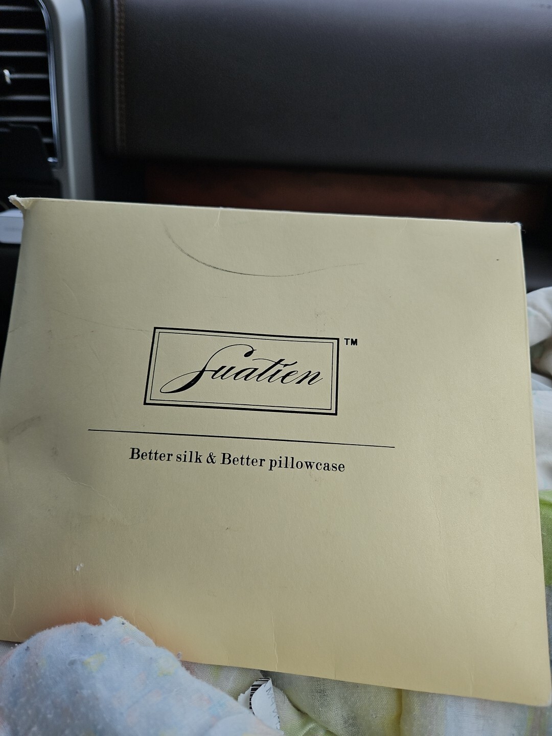 Natural Silk Pillowcase for Hair &Skin - Both Sides-image