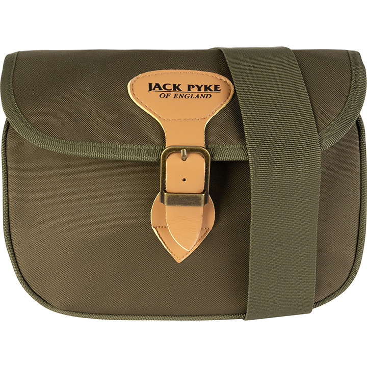 Jack Pyke Speedloader 70 Cartridge Bag Cordura Green Hunting Shooting RRP£26.95