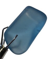 Immaculate London Blue Topaz Faceting Rough