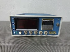 AT&T Gas Monitor Process Fixture Reading Works Test Set Datel Omega CN4400