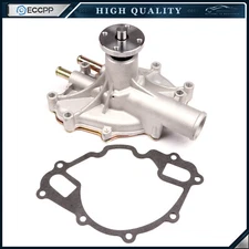 Water Pump W/ Gasket For 86-93 Ford Mustang Lincoln Mark VII 5.0L V8