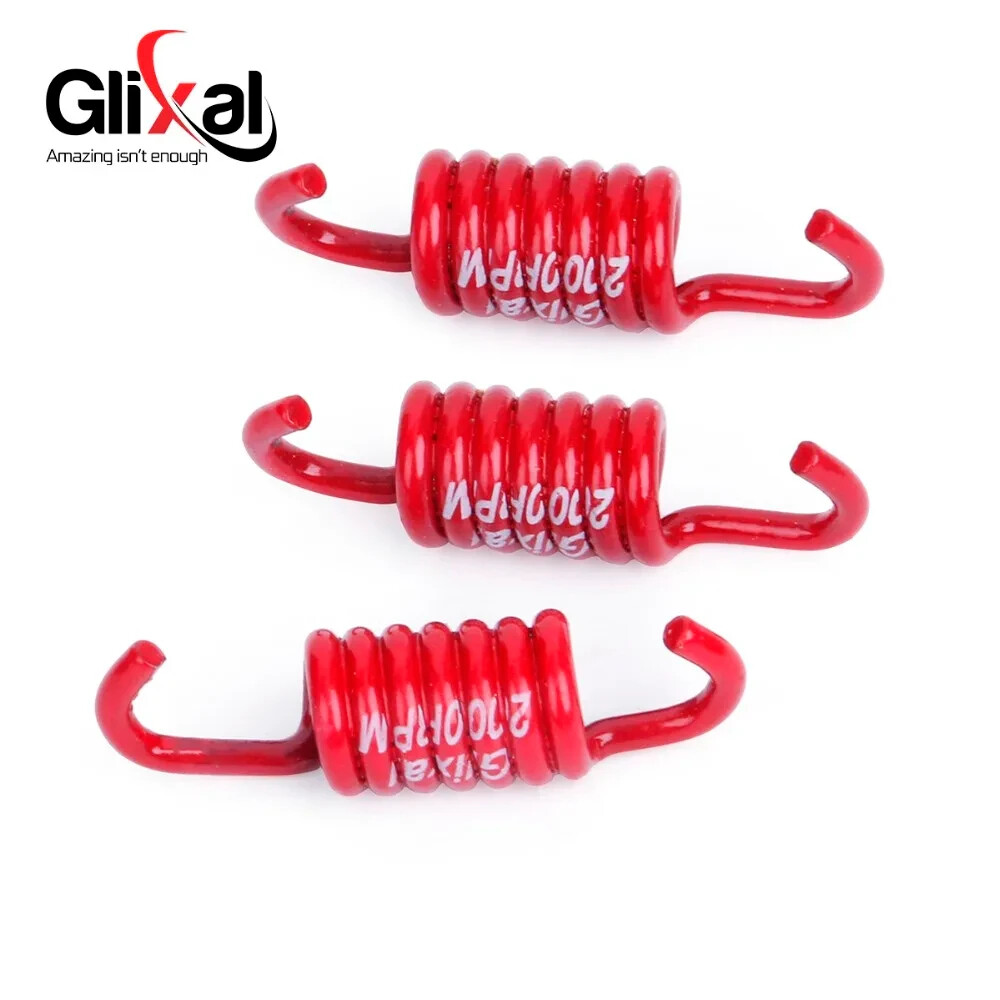 Glixal PERFORMANCE 2000 RPM TORQUE & CLUTCH SPRINGS 150cc GY6 SCOOTER Qmb139