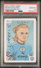 Top Erling Haaland Rookie Cards and Stickers to Collect 31