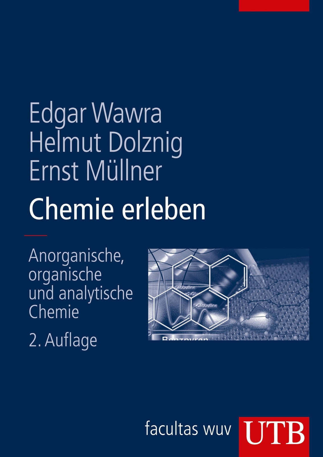 Thumbnail - Chemie Erleben | Helmut Dolznig (u. A.) | Taschenbuch |