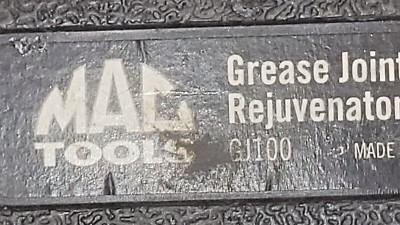 MAC Grease Joint Clearing Tool GJ100 (5-3)