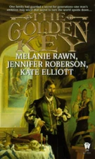 The Golden Key - Mass Market Paperback By Rawn, Melanie - GOOD