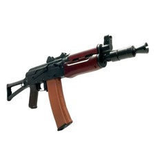 RX AK74U Electric 7MM Gel Ball Blaster High Speed Toy Gun 14 Outdoor Game