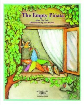 The Empty Pinata; Stories the Year 'rou- paperback, 9781581052022, Alma Flor Ada