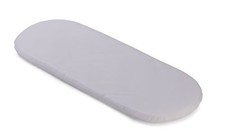 Schaumstoff & Corovin Matratze passt Cumfibaby Moseskorb - 66 x 28 x 2,5 belüfteter Kopf