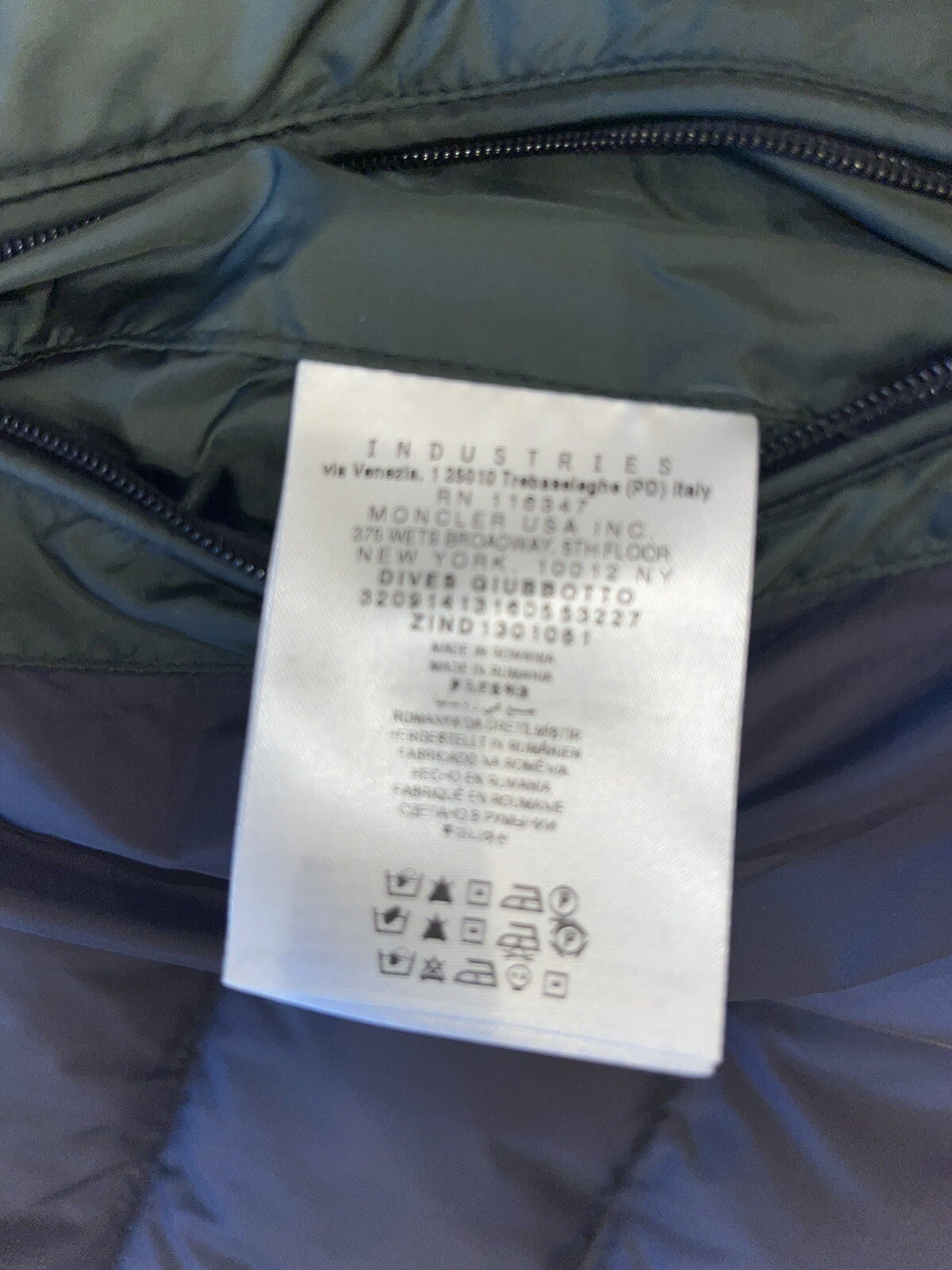 Monclear Winter Jacket - image 5