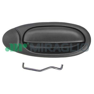 Miraglio 80/467 Door Handle for Fiat